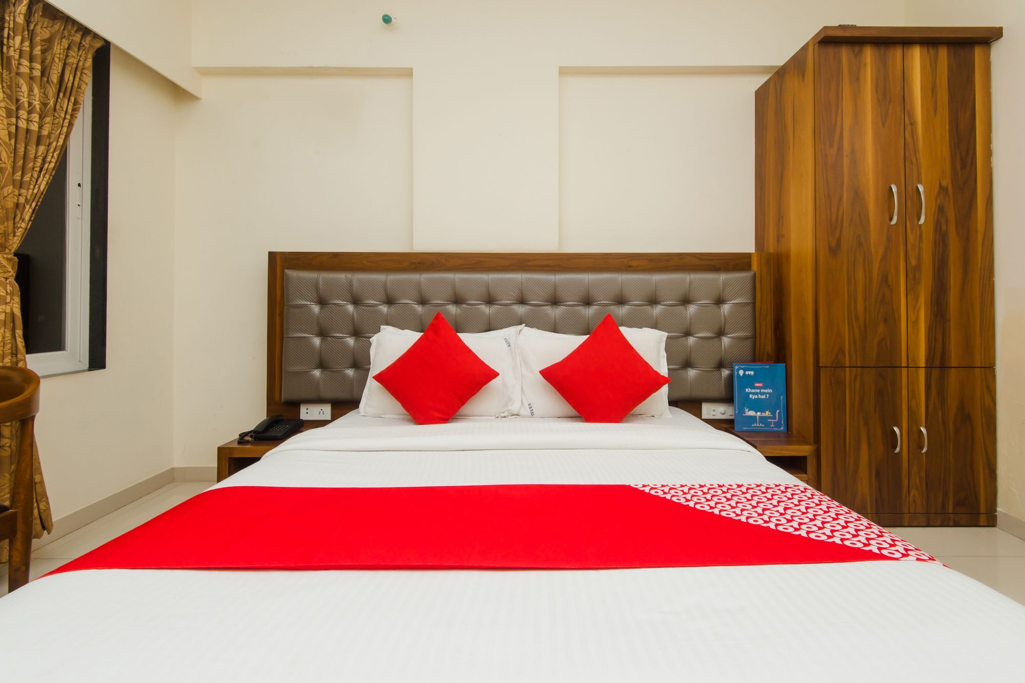 מומביי Oyo 11441 Hotel Blue Bells Residency מראה חיצוני תמונה